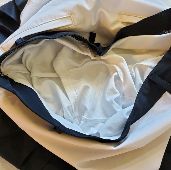 Tribal Sport Pleated Performance Skort Size Small - Picture 11 of 13